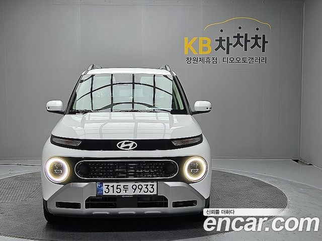 Hyundai Casper 2027