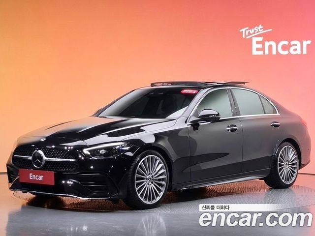 Mercedes-Benz C-Class 2023
