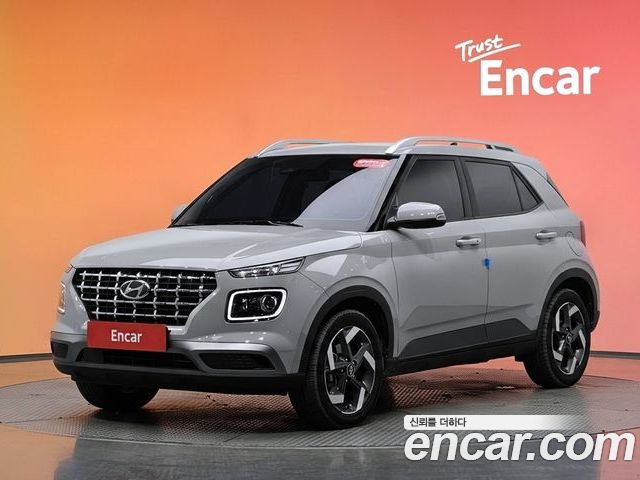Hyundai Venue 2026