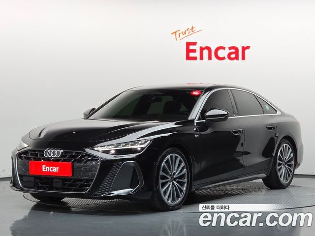 Audi A6 2026