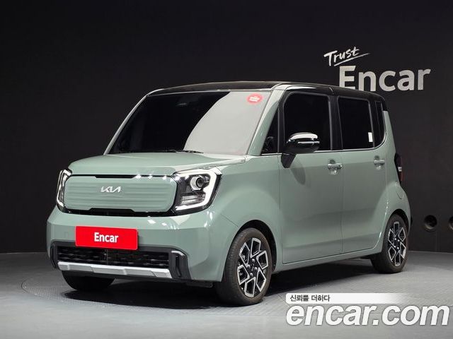 Kia Ray 2025