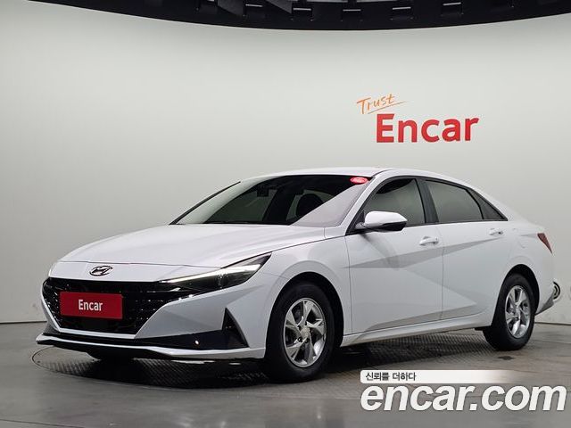 Hyundai Avante 2023