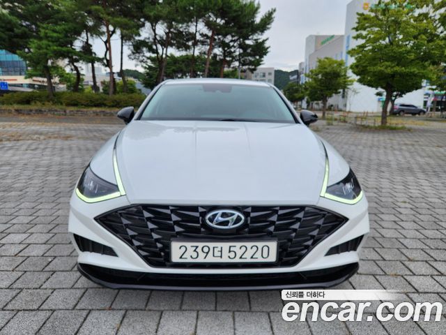 Hyundai Sonata 2022