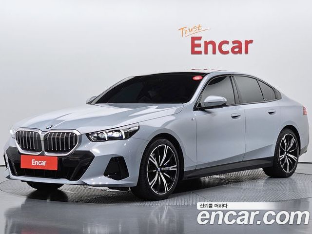 BMW 5 Series 2026
