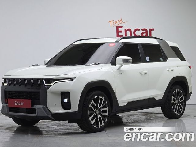 SsangYong Torres 2023