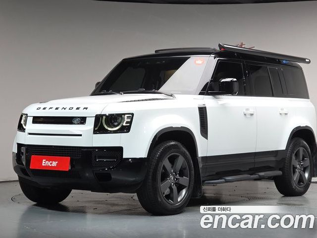 Land Rover Defender 2025