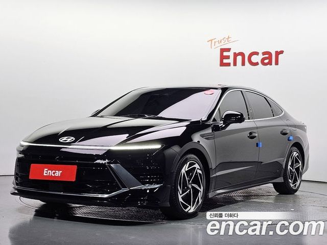Hyundai Sonata 2024