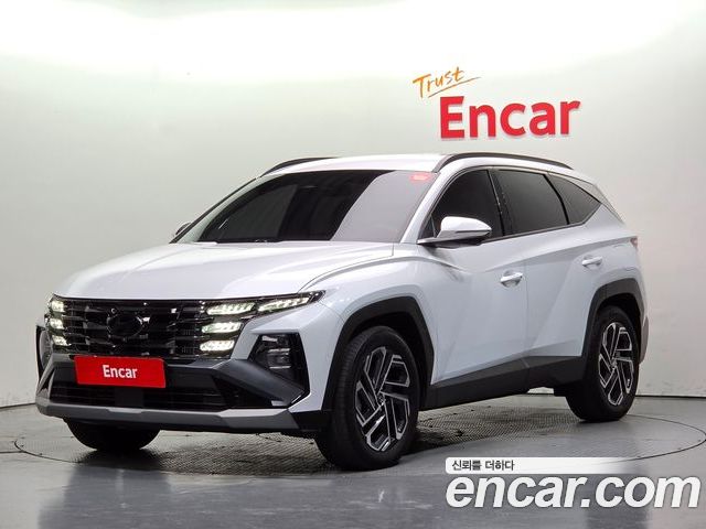 Hyundai Tucson 2024