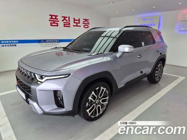 SsangYong Torres 2023