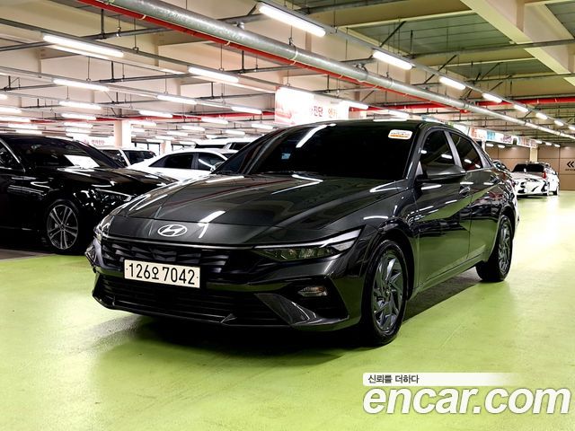Hyundai Avante 2026