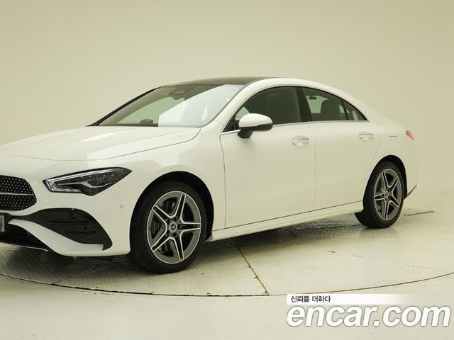 Mercedes-Benz CLA 2026