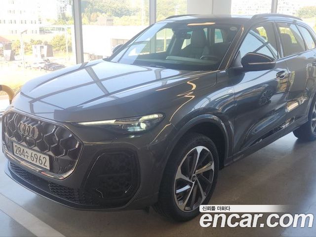 Audi Q5 2025