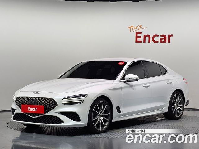 Genesis G70 2023