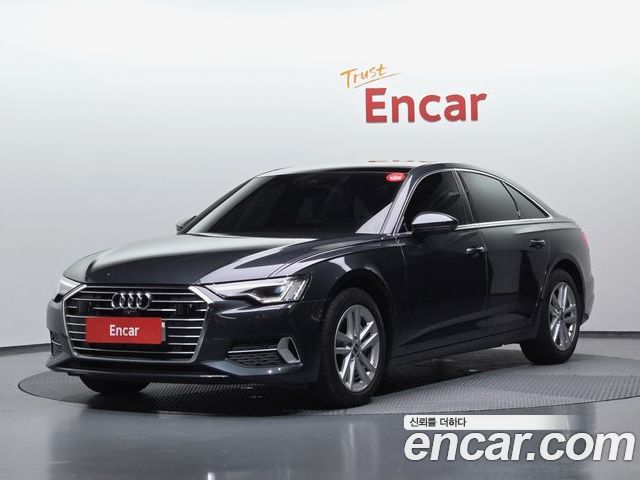 Audi A6 2023
