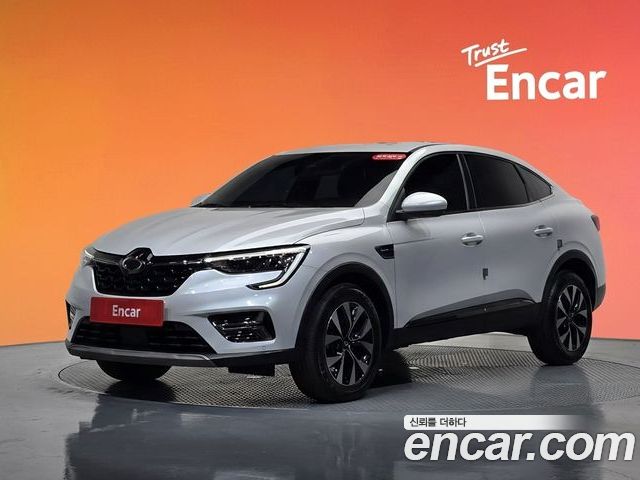 Renault Samsung XM3 2023