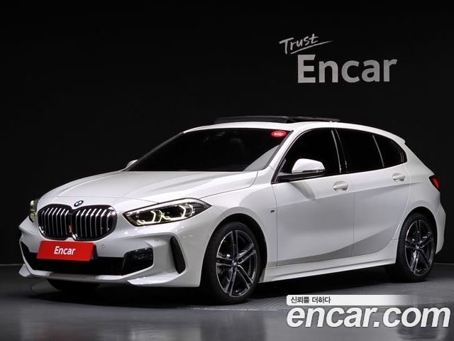BMW 1 Series 2024