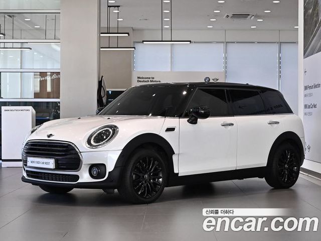 MINI Clubman 2024
