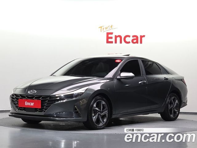Hyundai Avante 2023