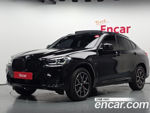 BMW X4 2024