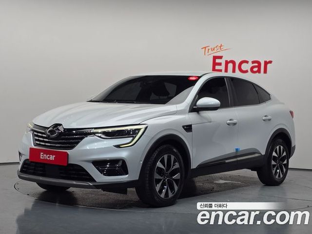 Renault Samsung XM3 2022
