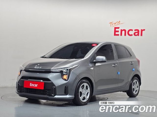 Kia Morning 2024