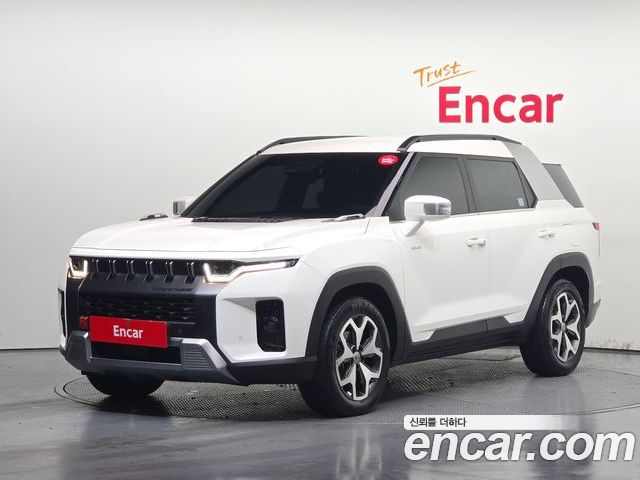 SsangYong Torres 2023