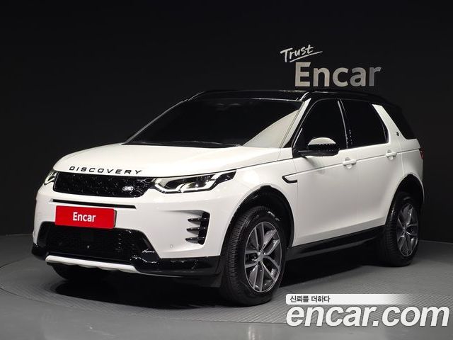 Land Rover Discovery Sport 2025
