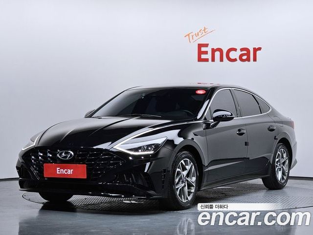 Hyundai Sonata 2022