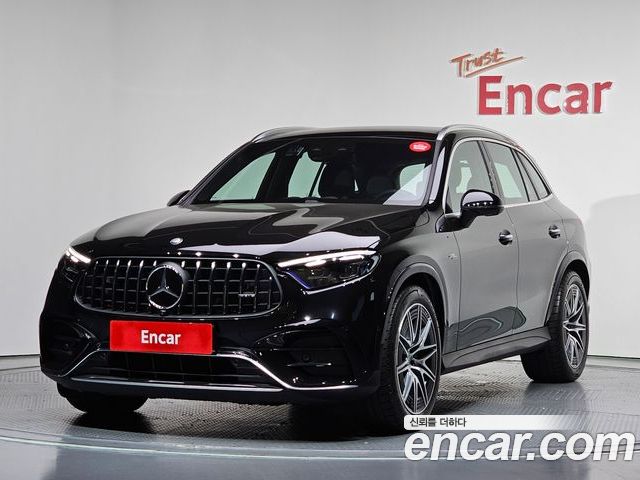 Mercedes-Benz GLC 2026