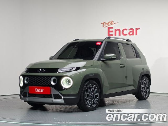 Hyundai Casper 2023
