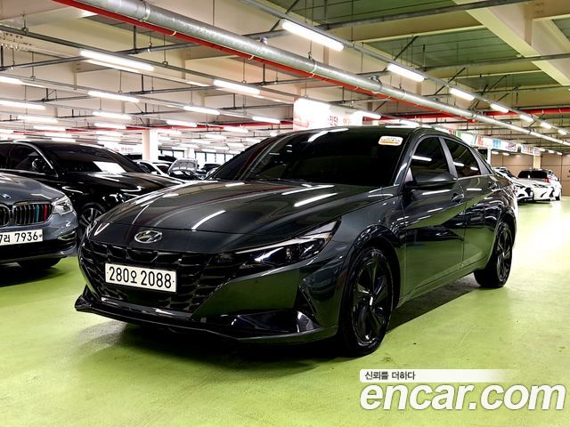 Hyundai Avante 2023