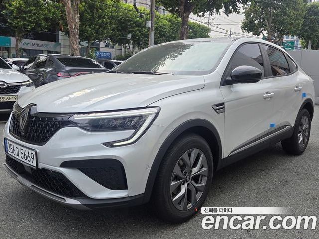Renault Samsung Arkana 2027