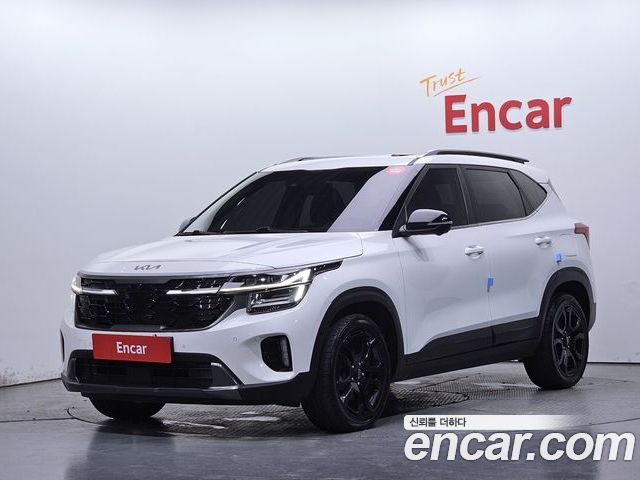Kia Seltos 2024