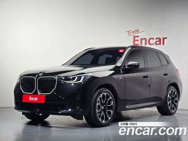 BMW X3 2025