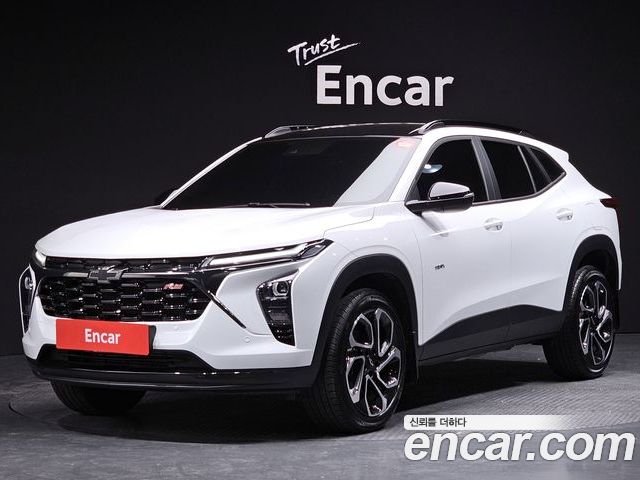 Chevrolet Trax 2024