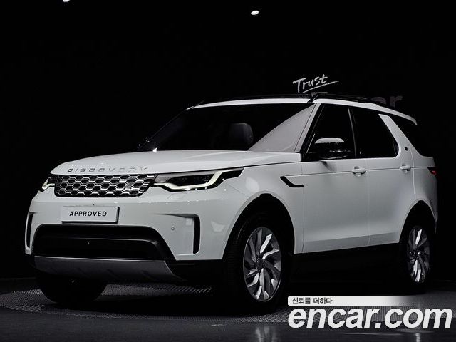 Land Rover Discovery 2025