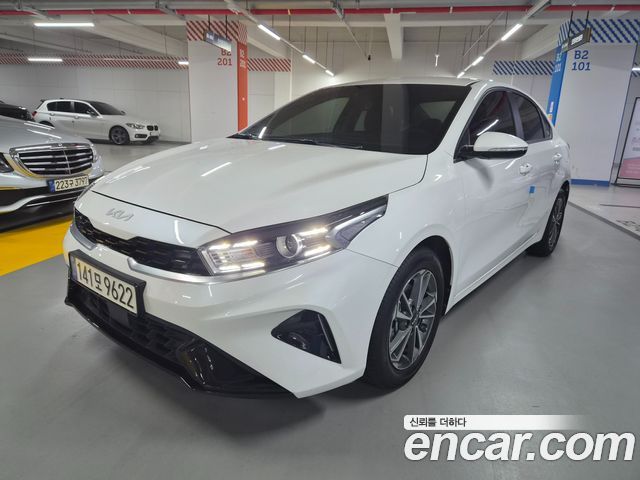 Kia K3 2023