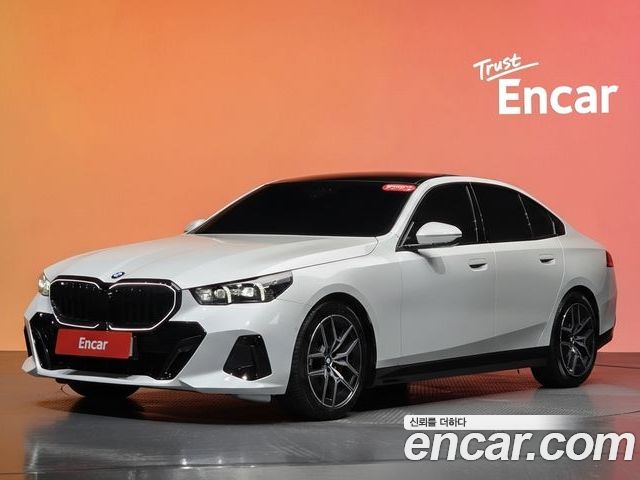 BMW 5 Series 2026