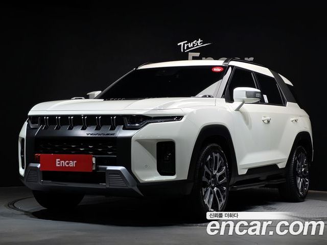 SsangYong Torres 2023