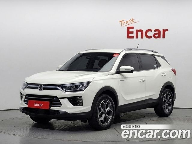 SsangYong Korando 2025
