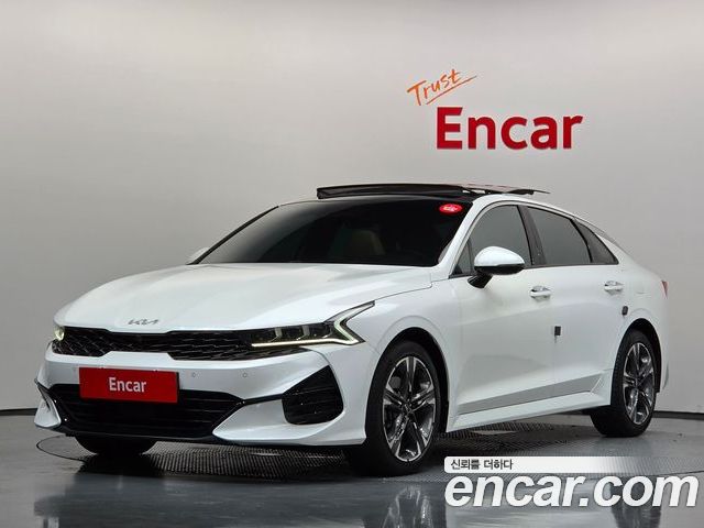 Kia K5 2023