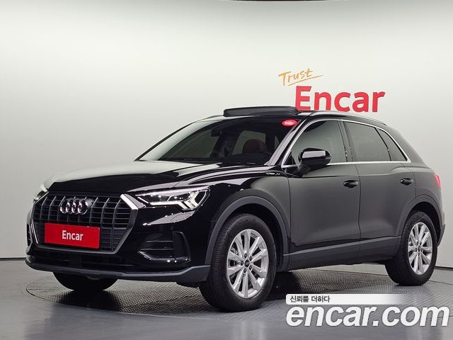Audi Q3 2025 — фото 1