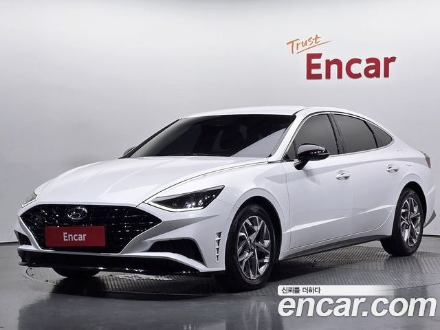 Hyundai Sonata 2022