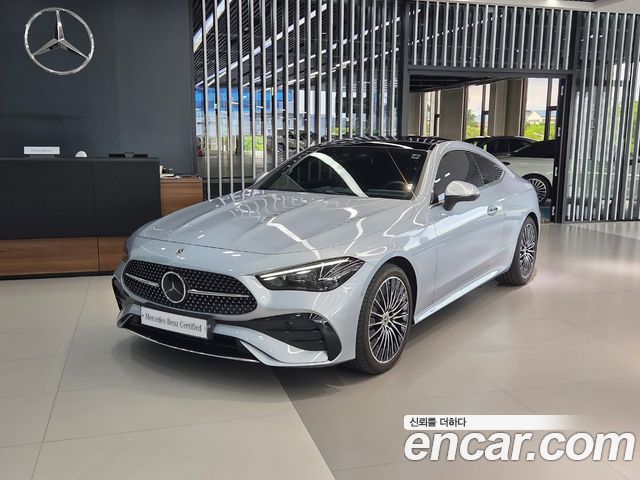 Mercedes-Benz CLE 2024