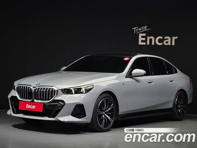 BMW 5 Series 2025