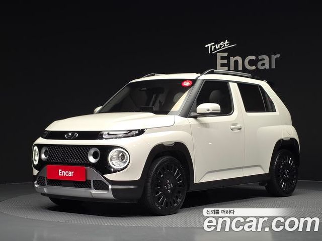 Hyundai Casper 2024