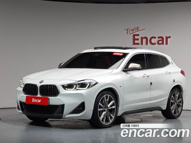 BMW X2 2022