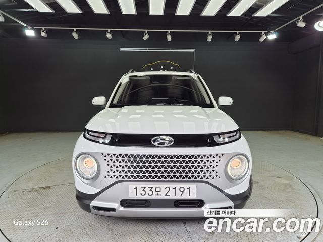 Hyundai Casper 2023