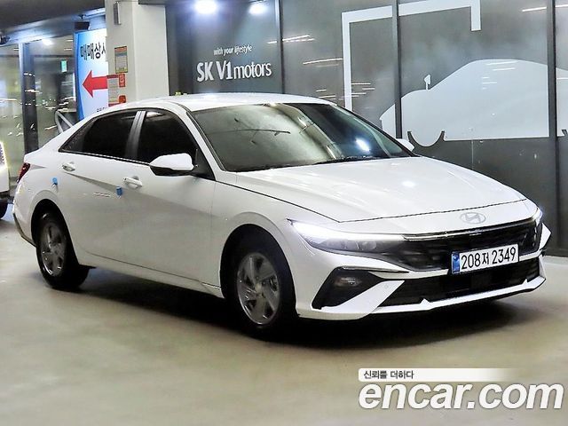 Hyundai Avante 2026