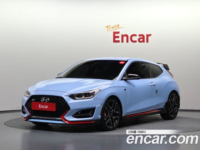 Hyundai Veloster 2023